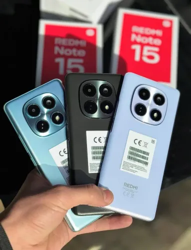 REDMI NOTE 15 LACRADO