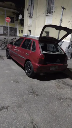 Gol 1999,só para peca