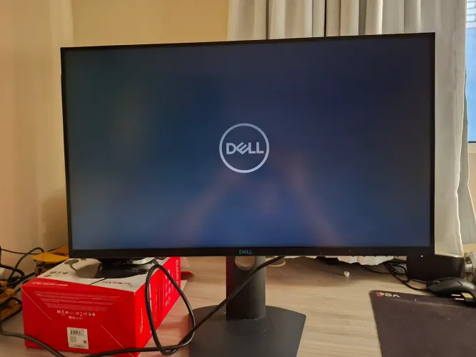 Monitor Dell 27 polegadas 2k 155 hz