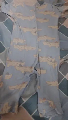 Macacãos next Baby 2  tamanho 23/3+ um da carteres+ calça <br>?Retirar em são Torquato v