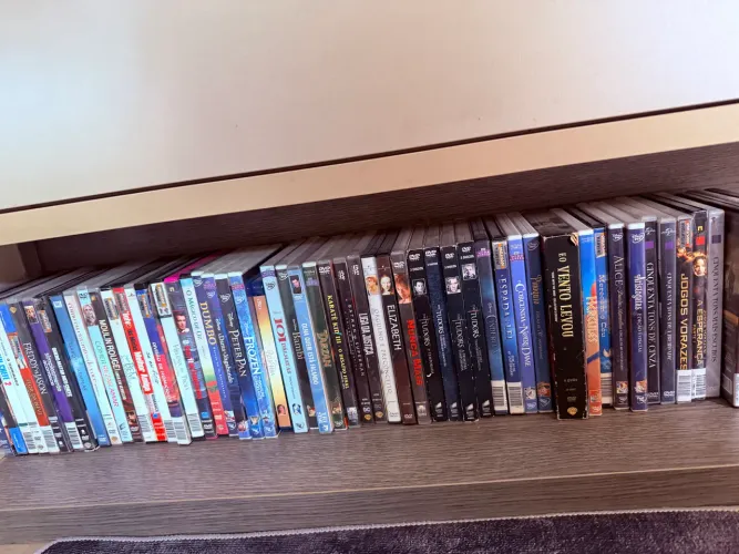 DVDs 