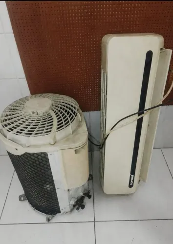 Ar condicionado split 12.000 + instalação 