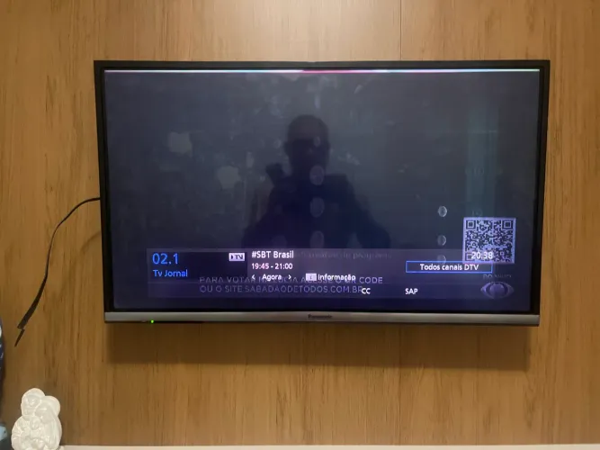 Tv Panasonic ( com defeito)