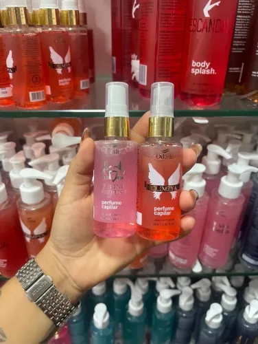 Perfume capilar 