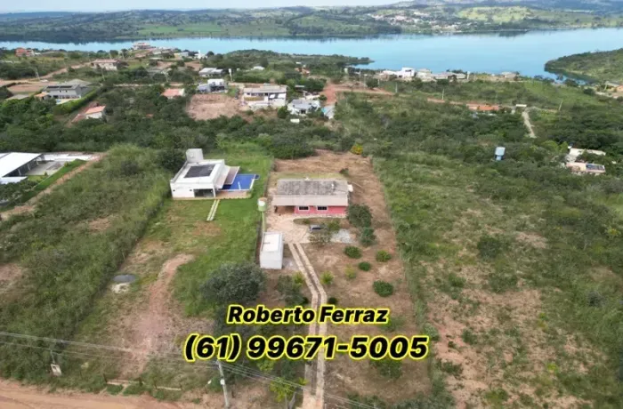 Corumbá 4, Cond.Interlagos: Conforto e Lazer