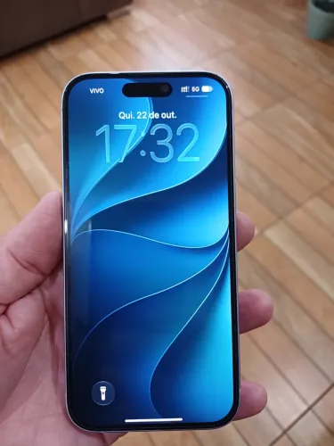 iPhone 15 128GB, todo original, trocas 
