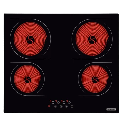 Cooktop por Indução 4 bocas