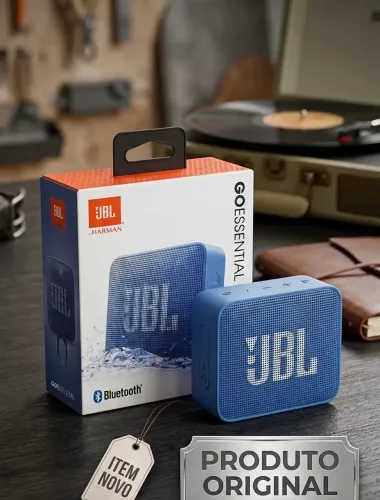 Caixa som JBL