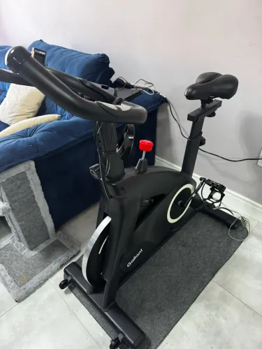 Bicicleta ergométrica