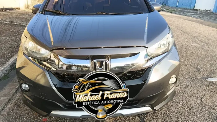Honda WR-V EXL 1.5 Flexone 16V 5P Aut. 2018