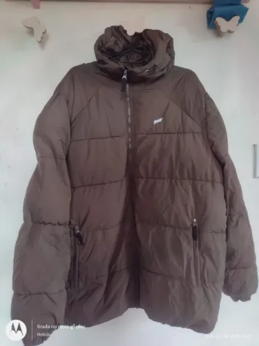 Casaco / jaqueta frio com capuz GG masculino