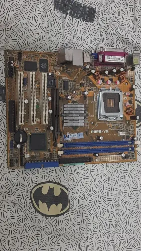 Lote de placas ddr2 e ddr1