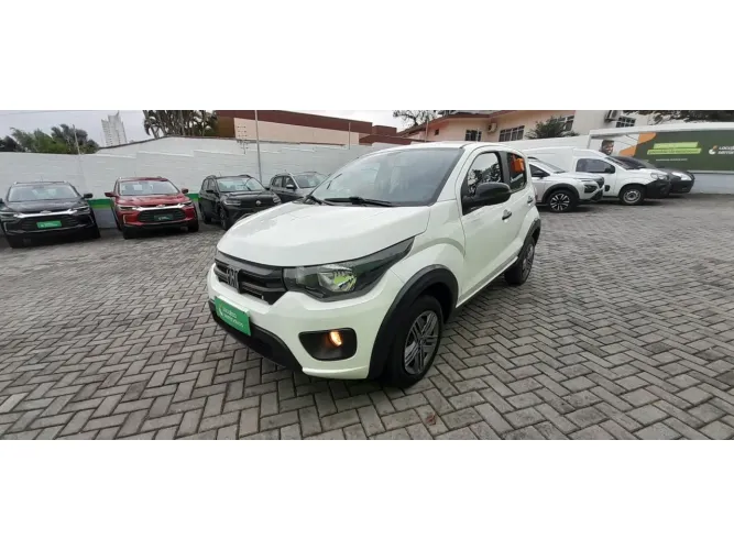 Fiat Mobi Like 1.0 Fire Flex 5P. 2026