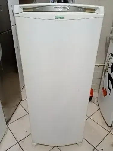 Geladeira frost free cônsul