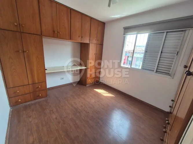 Apartamento à venda no Jabaquara, 2 dormitórios e 1 vaga, próximo ao metrô