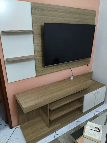 Rack e Painel 