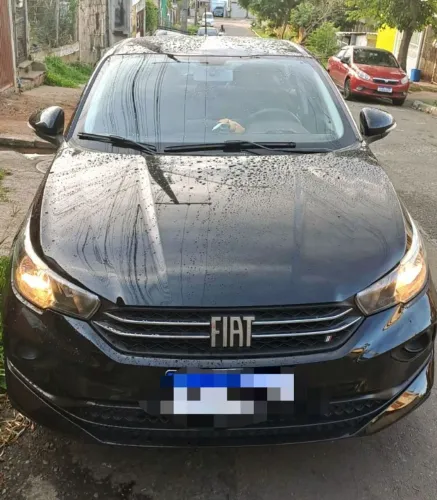 Fiat Cronos Drive 1.3 8V Flex 2025