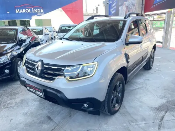 Renault Duster Intense 1.6 16V Flex MEC 2024