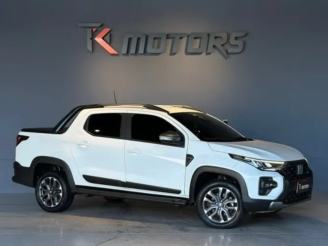 Fiat Strada Ultra 1.0 Flex Turbo CD Aut. 2025
