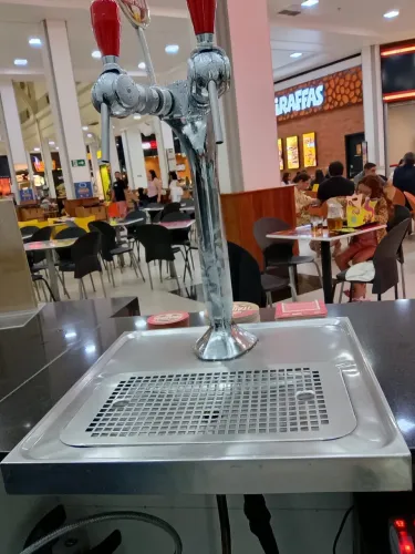 Torre Naja chopp