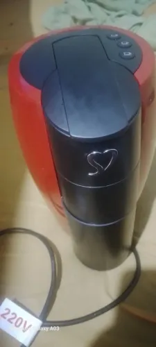 Cafeteira elétrica