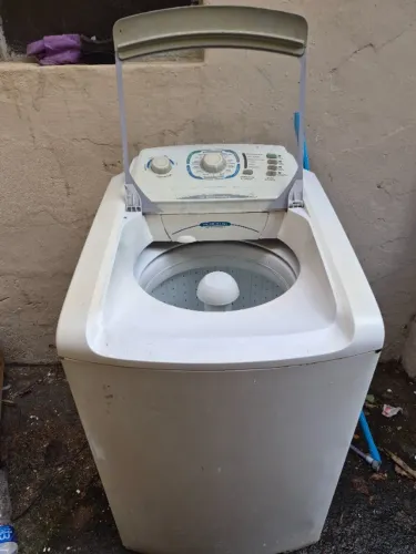 Maquina de Lavar Eletrolux LTC10 (leia o anuncio)