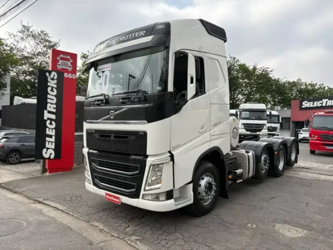 Volvo FH 460 8x2