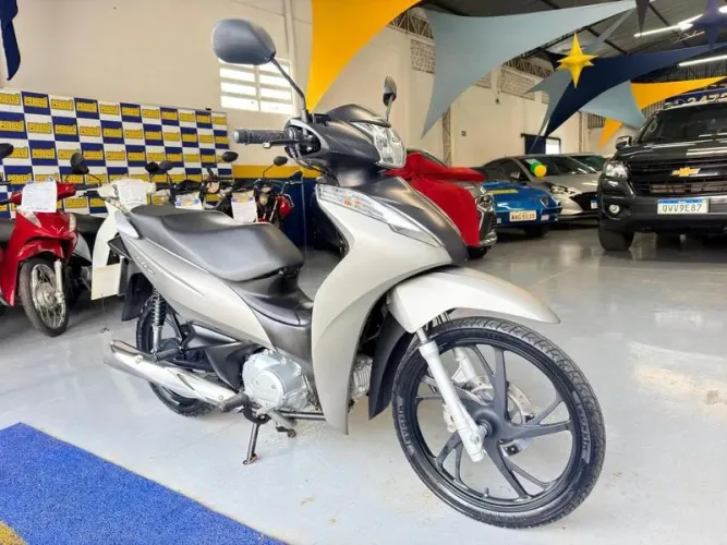 HONDA BIZ 125