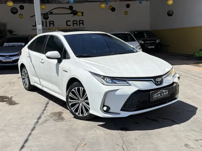 Toyota Corolla Altis Hybrid 1.8 16V Flex Aut. 2020