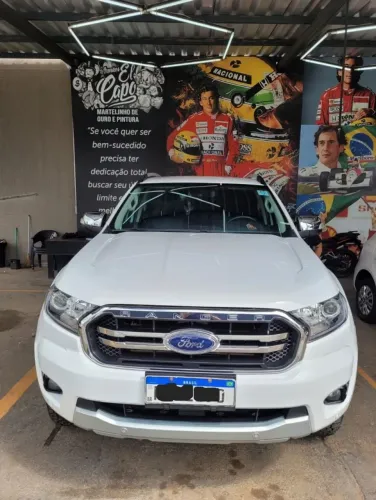 Ford Ranger Limited 3.2 20V 4X4 CD Aut. Dies. 2020