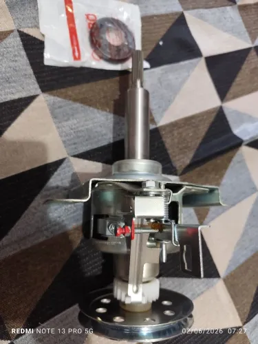 Transmissão da máquina de lavar Eletrolux LES09