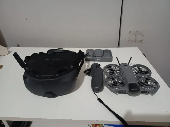 Drone DJI NEO 2 COMBO MOTION FLY MORE