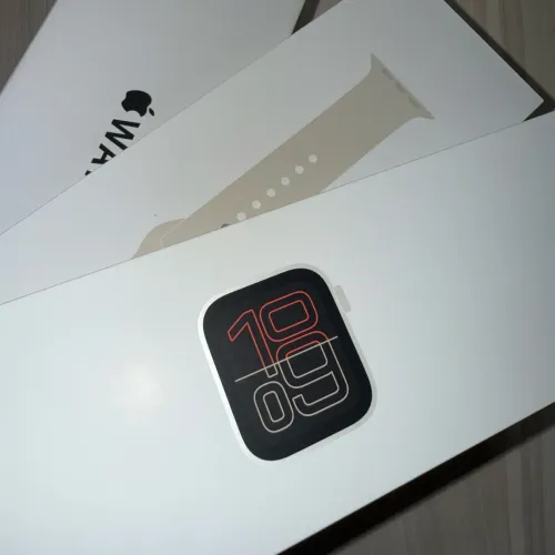 Apple Watch SE 3 Cor Starlight 40mm Lacrado Pronta Entrega !