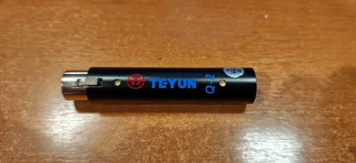 Pre-amplificador TEYUN Q2 +28dB