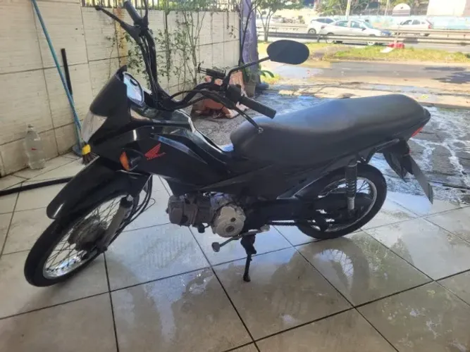 HONDA POP 110I 2015/2016