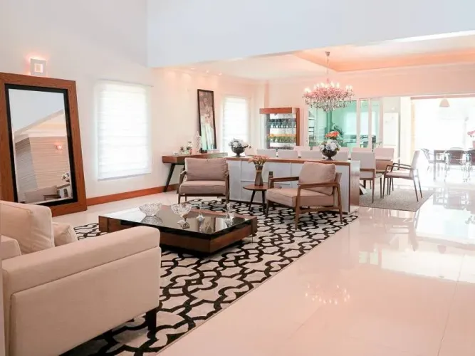 Casa a venda no Condomínio Mont Blanc Residence, Campinas/SP.