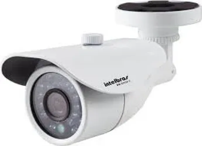 Camêras de segurança (kit com 16 cameras intelbras vhl1120b e 4 cameras vms3020