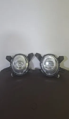 Faróis de Milha Original Hyundai HB20/HB20S 2012 a 2015 - Par 2 unidades