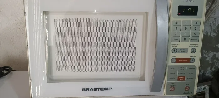 Microondas Brastemp 24 litros 110 volts