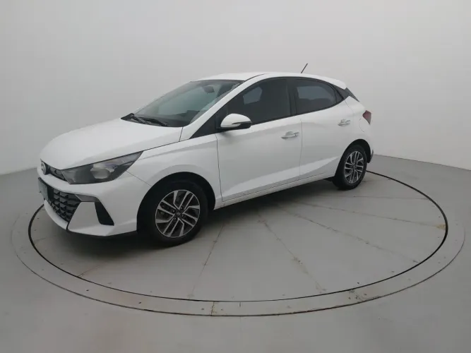 Hyundai HB20 Limited 1.0 Flex 12V Mec. 2024
