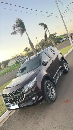 Chevrolet Trailblazer LTZ 2.8 Ctdi Diesel Aut. 2018
