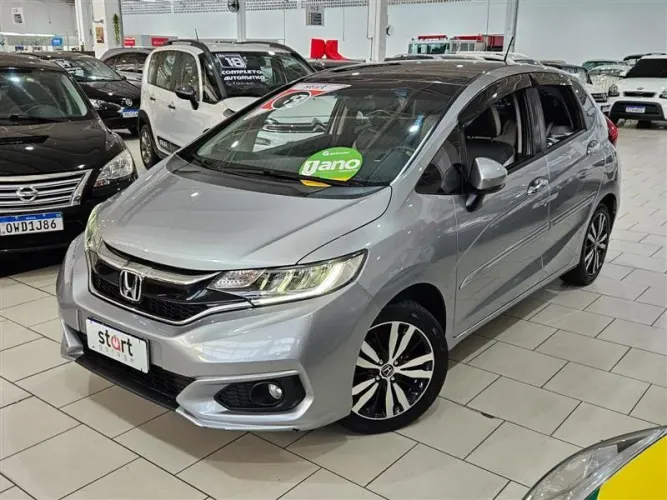 Honda Fit EXL 1.5 Flex/flexone 16V 5P AUT 2019
