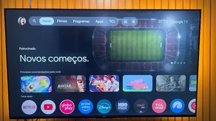 TV