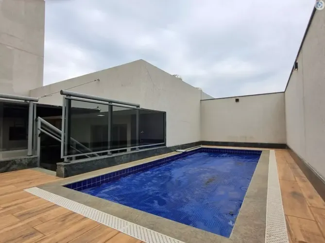 COBERTURA DUPLEX*ALUGO*SEM FIADOR*2Qtos(ste)*Piscina*2 Vagas*Chama no ZAP