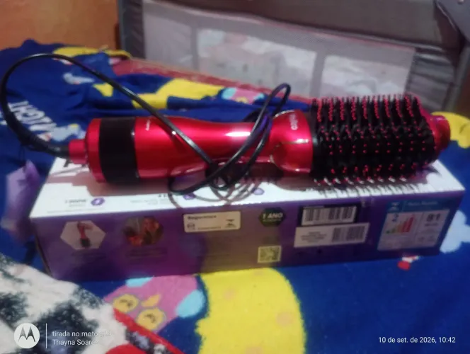 Vendo escova secadora