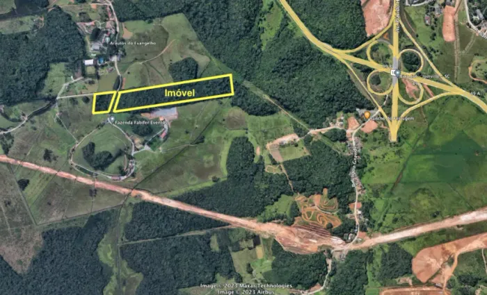 TERRENO no SANTA CATARINA com 0 quartos para VENDA, 75020 m²