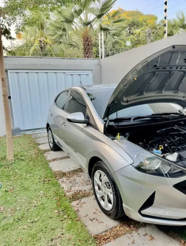 Hyundai HB20 Vision 1.0 Flex 12V MEC 2021