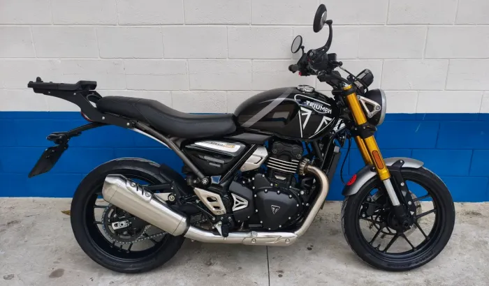 Triumph Speed 400 2025/2025 4.100km