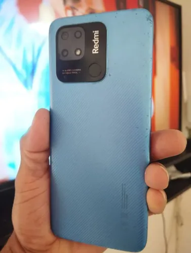 Xiaomi Redmi 10C 128gigas