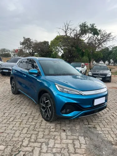 BYD Yuan Plus Elétrico 2024